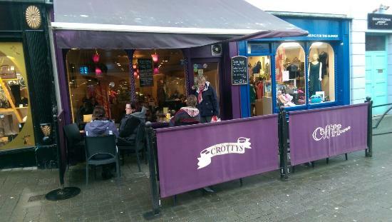 Crotty's Coffee House